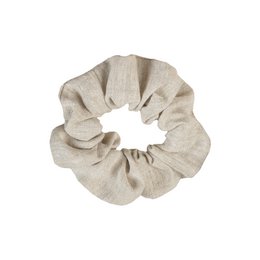 Elastico per capelli in lino