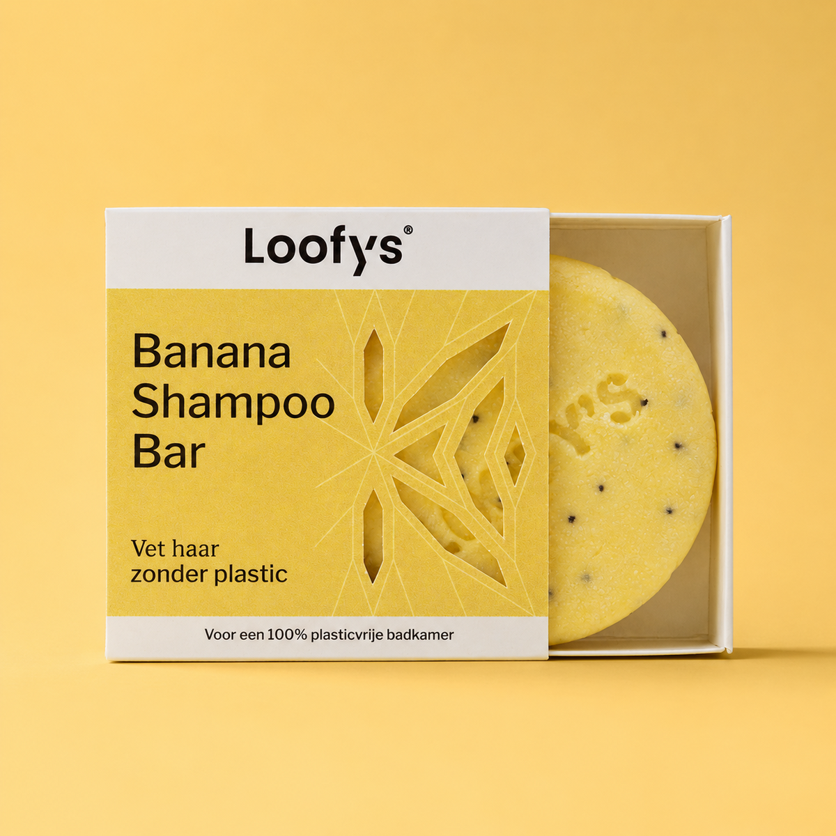 Shampoo Bar Banana