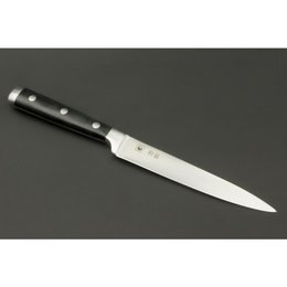 IZUMI ICHIAGO Nóż do warzyw i warzyw „Professional Chef Knives” wykonany z japońskiej stali nierdzewnej o wysokiej zawartości węgla