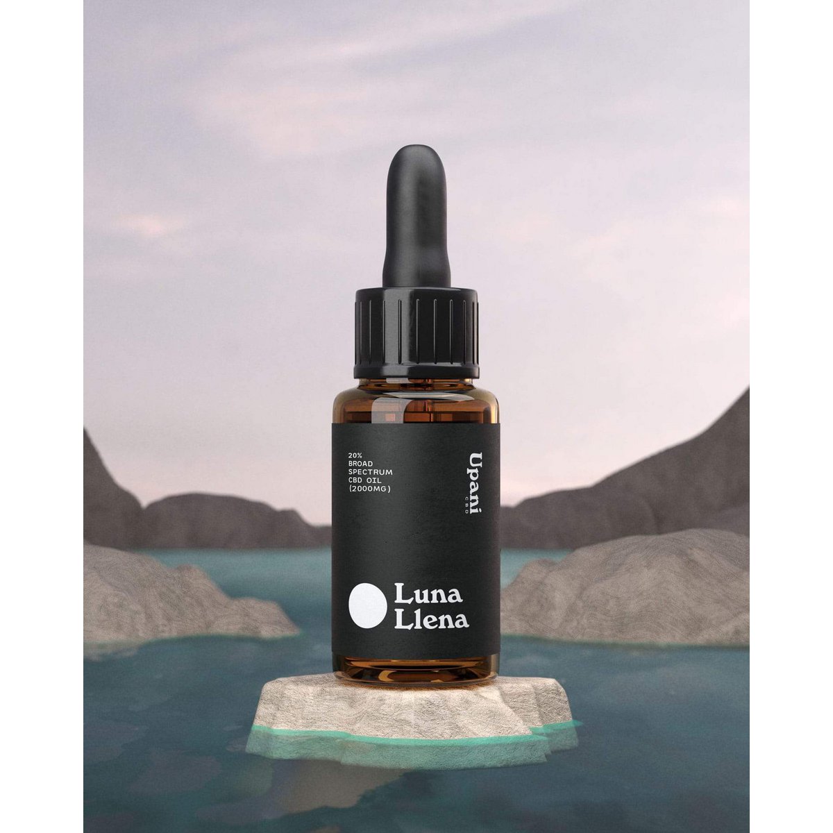 Full Moon 20% CBD Oil (10ml)