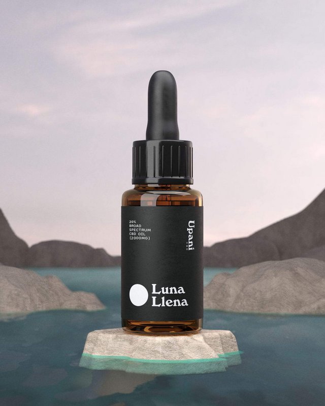 Full Moon 20% CBD Oil (10ml)