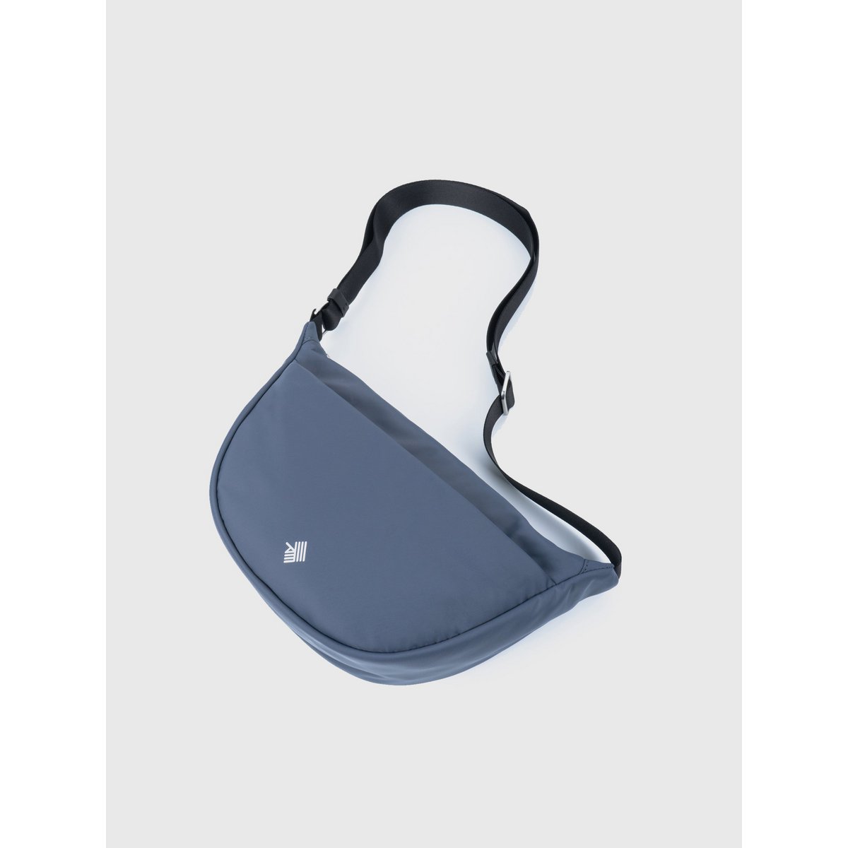 Crescent Sling Bag - Lake Blue