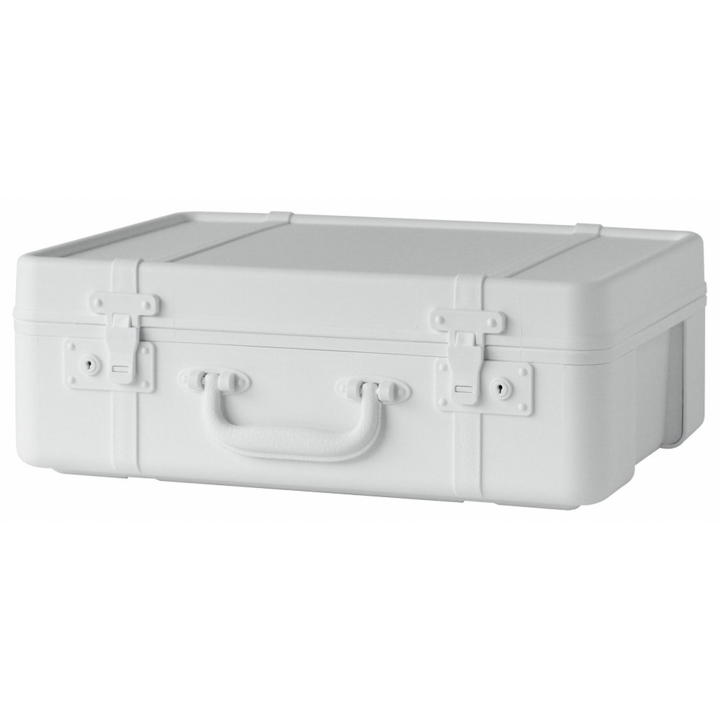 Hachiman Trunk Story Story Storage Case S