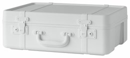 Hachiman Trunk Story Story Storage Case S