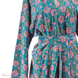 Kimono Soft Velvet Fayah