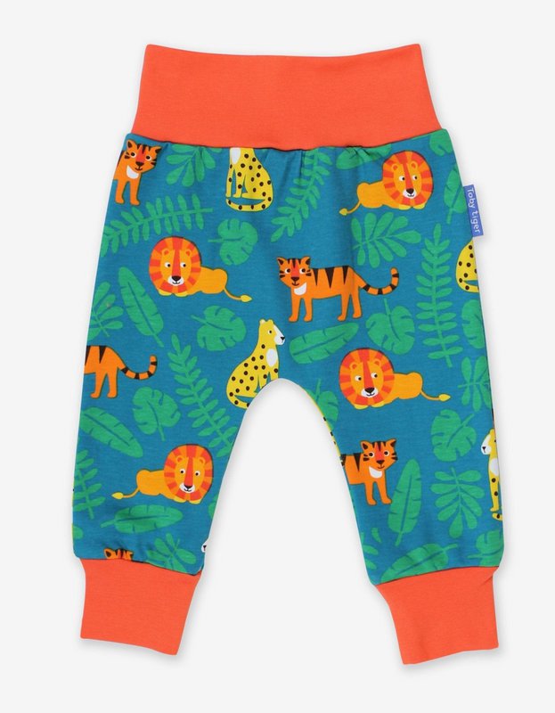 Posa della pompa per bambini bio-cotton