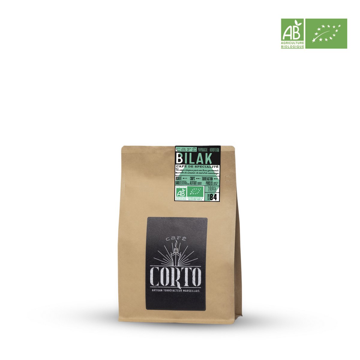 CAFÉ D'OUGANDA | KAHAWA - 250gr