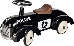 Walking car - Police