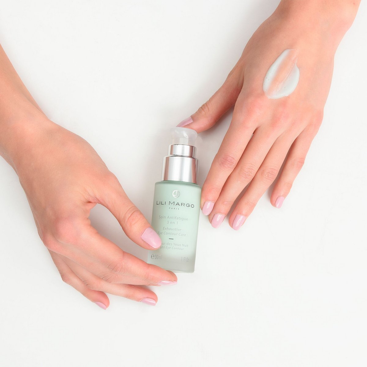 Exhaustive Eye Contour Care - Night 30mL