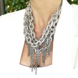 Collana Melicia in argento