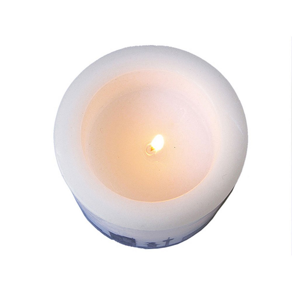 Vela Ruhrpott. diseño de linterna
