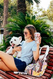 Furry Friends Travel Mug