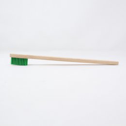 Beech wood adult toothbrush