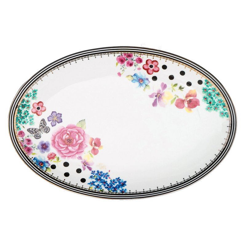 Melli Mello Nora Serveerbord ⌀30,5cm