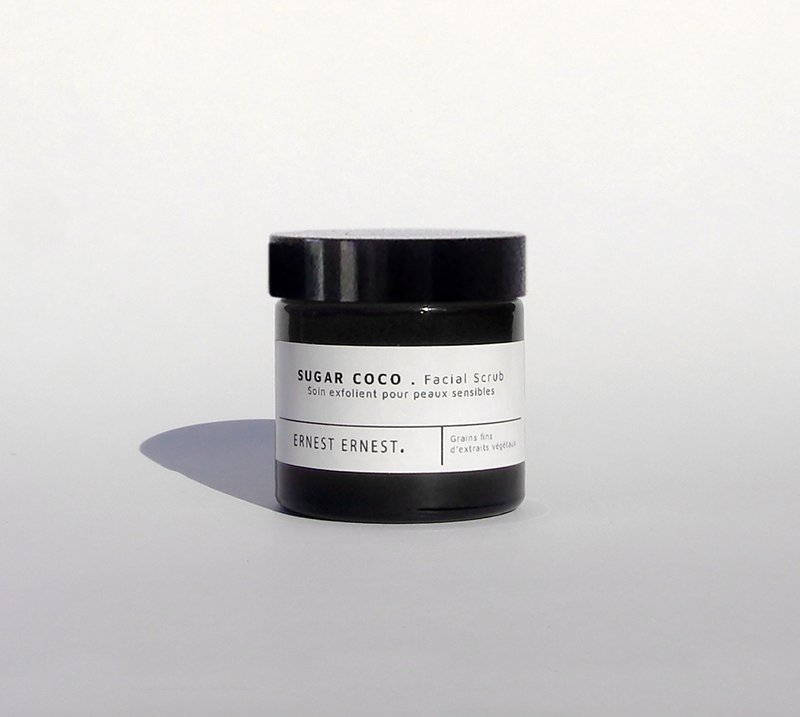 Sugar / Coco - Exfoliating foam