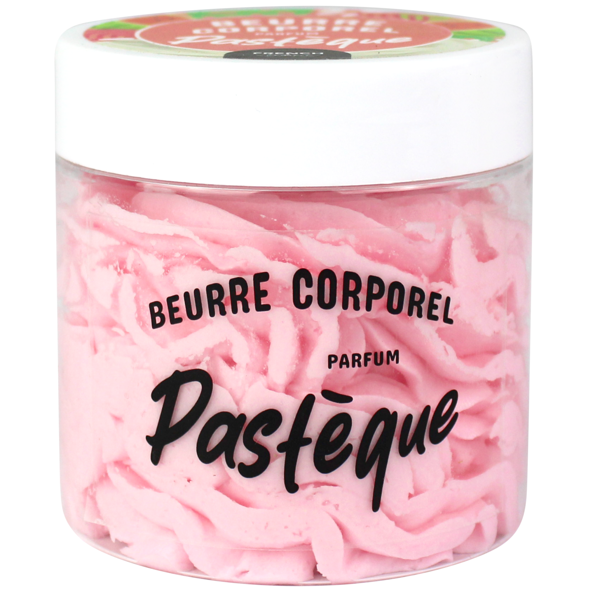 Built -whipped body butter - 190ml - Watermelon scent - French trend