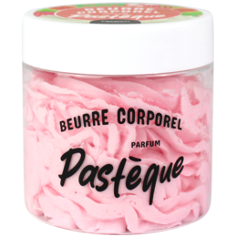 Built -whipped body butter - 190ml - Watermelon scent - French trend