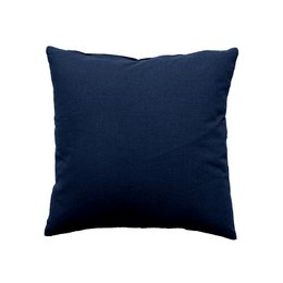 Firkantet pude med aftageligt betræk, 40x40cm, 100% bomuld, PANAMA kollektion