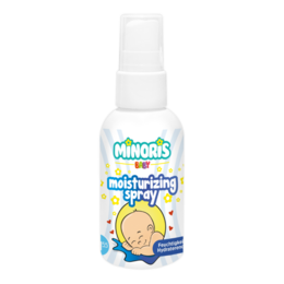 MNORIS BABY SPRAY NAWILŻAJĄCY 1OOML