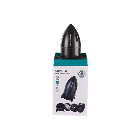 CHAMPS black rocket grinder