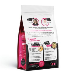 VEATZZ magic flour organic 4 kg (1 pack = 4 x 4 kg in a box)