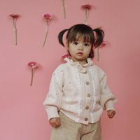 Sizilien Strickjacke