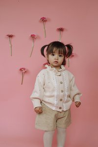Sizilien Strickjacke