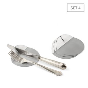 Besteckablage Set 4