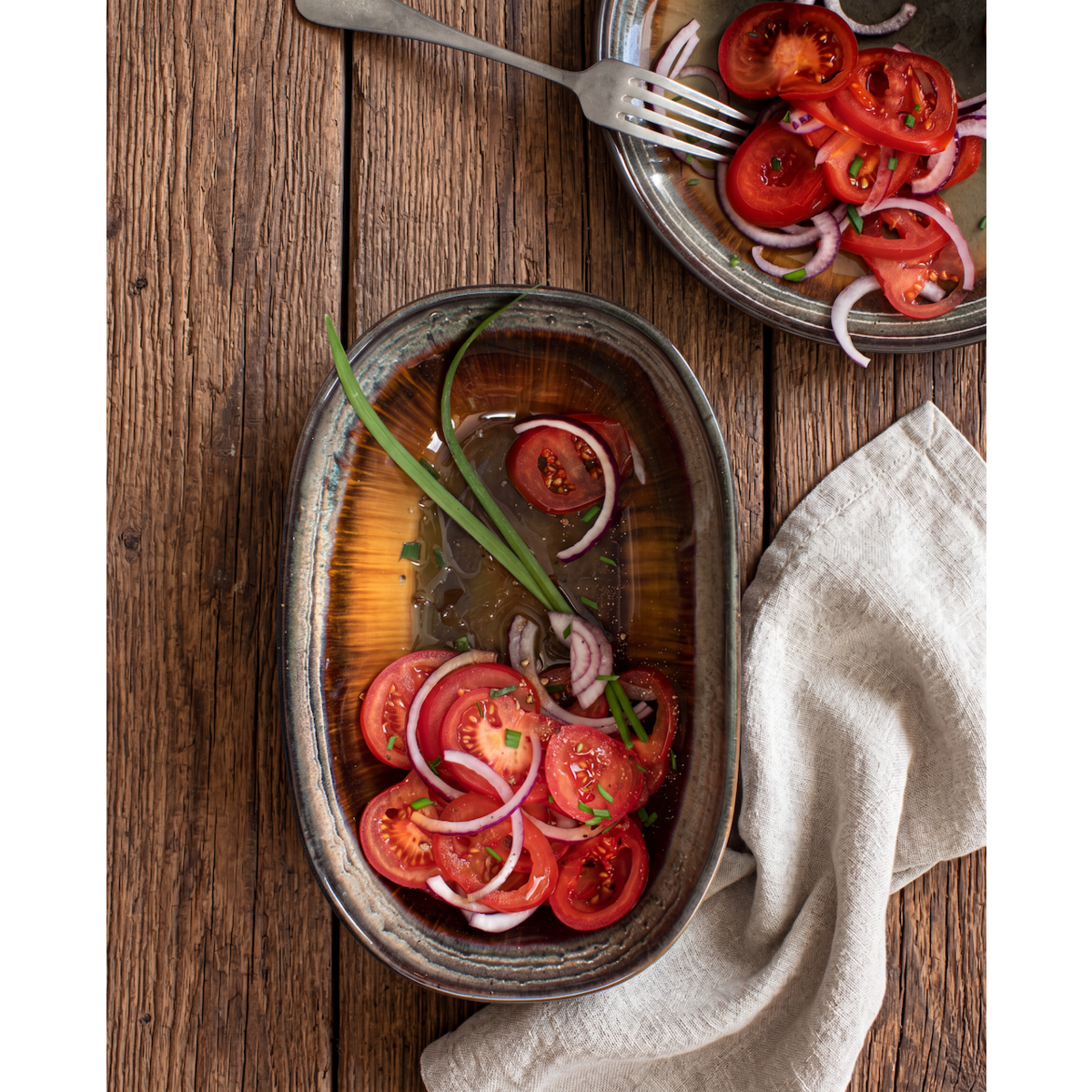 The Comporta Oval Bowl - L