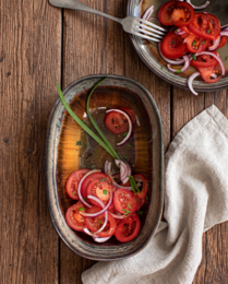 The Comporta Oval Bowl - L
