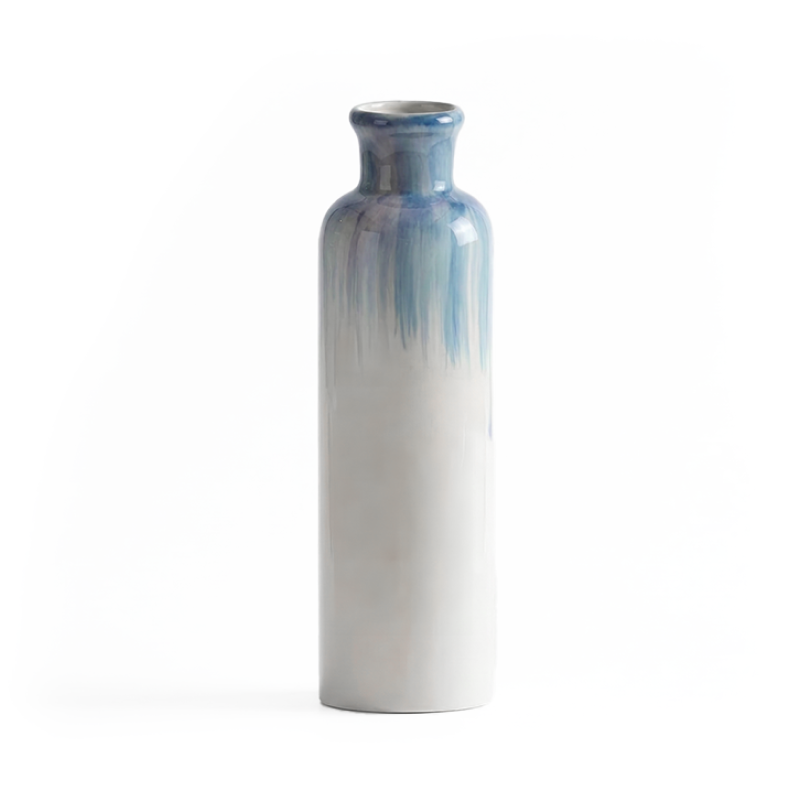 Vase - Ceramic Vase - Vase Lavender Large