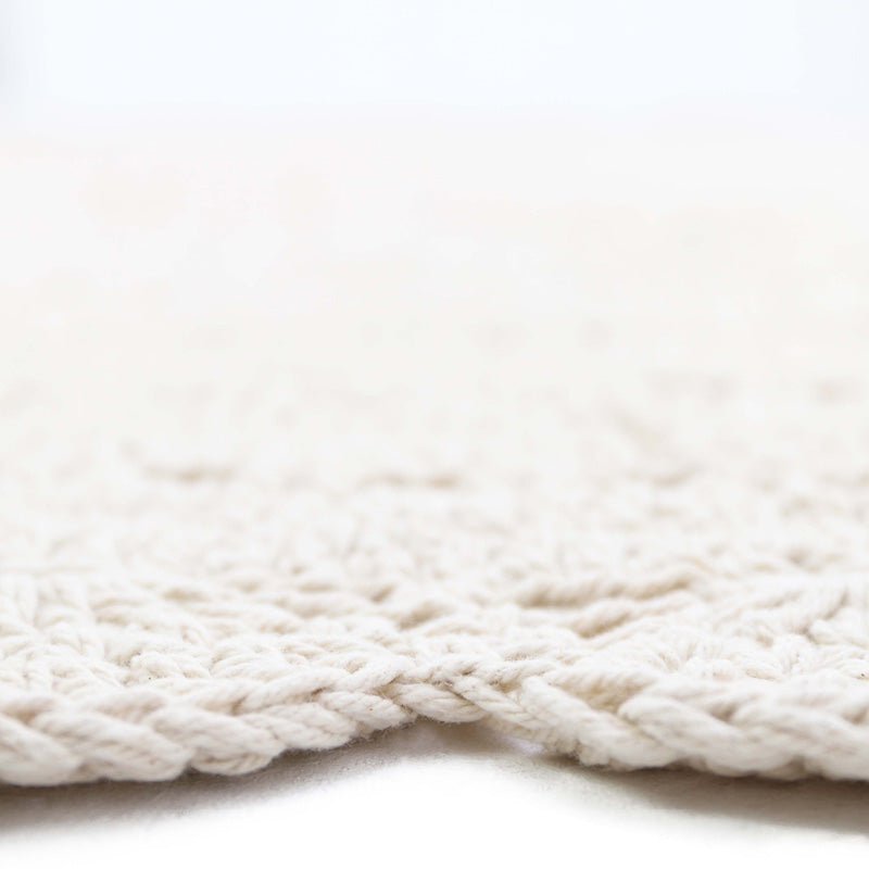 Children's bedroom carpet hook alma ecru l