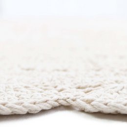 Children's bedroom carpet hook alma ecru l