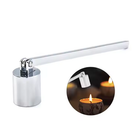 Candle extinguisher - Straight shape - silver, gold or black