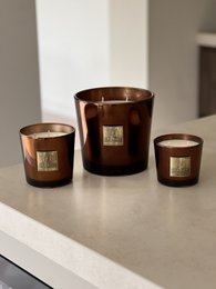 Luxes and sustainable scented candle FORT - Buying - M