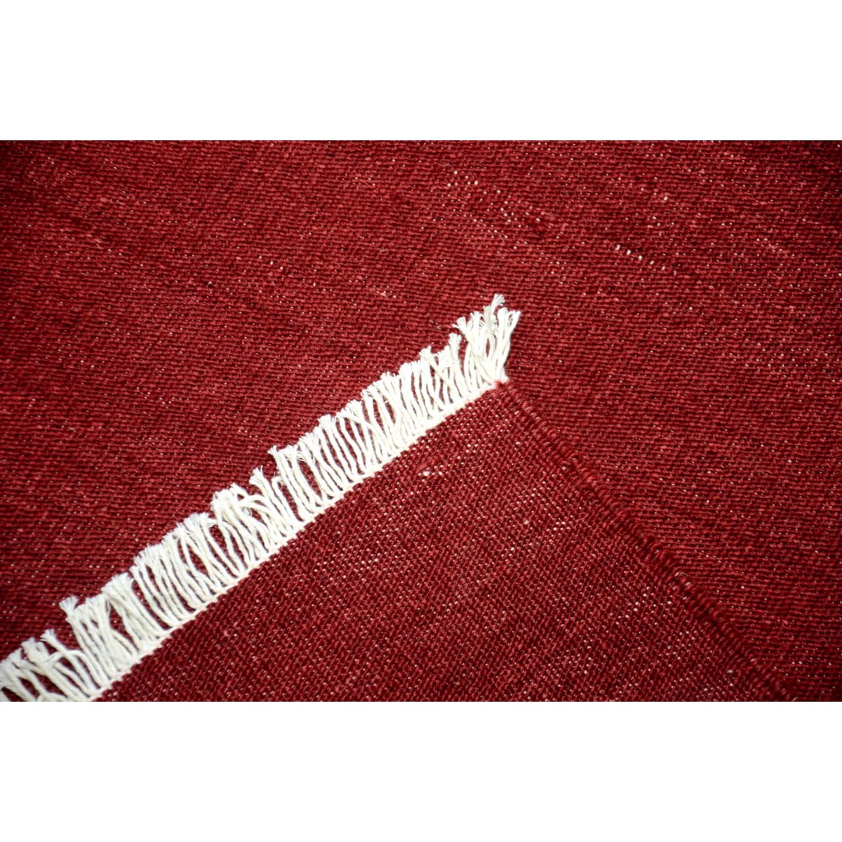 Klasyczne ręcznie robione wełniane dywaniki kilim