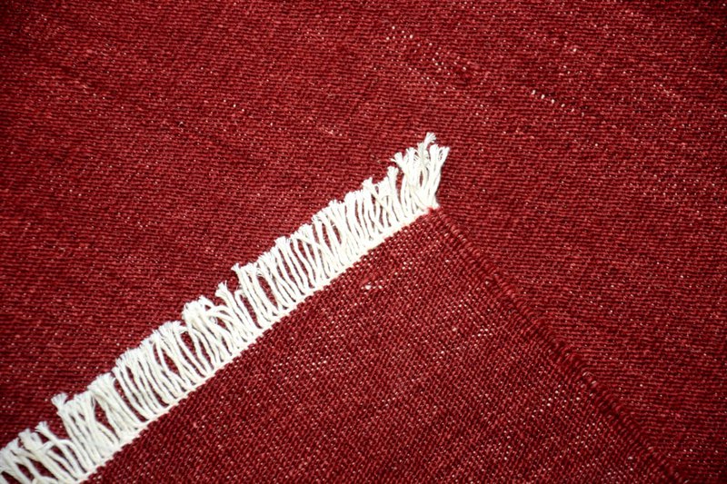 Alfombras clásicas de lana Kilim hechas a mano