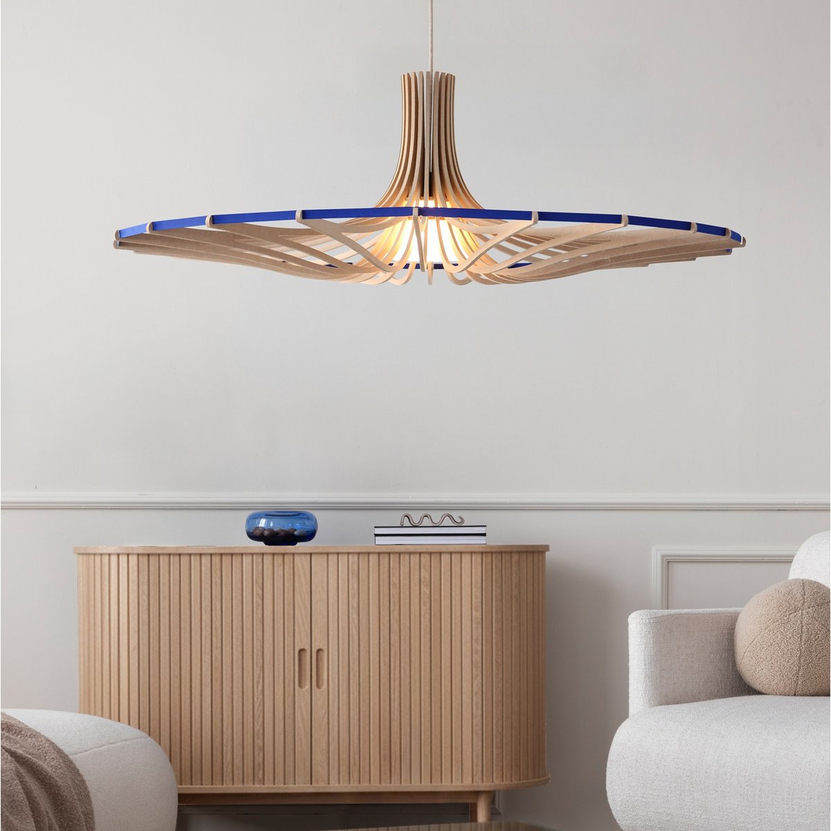 Suspension BOLERO L D120cm