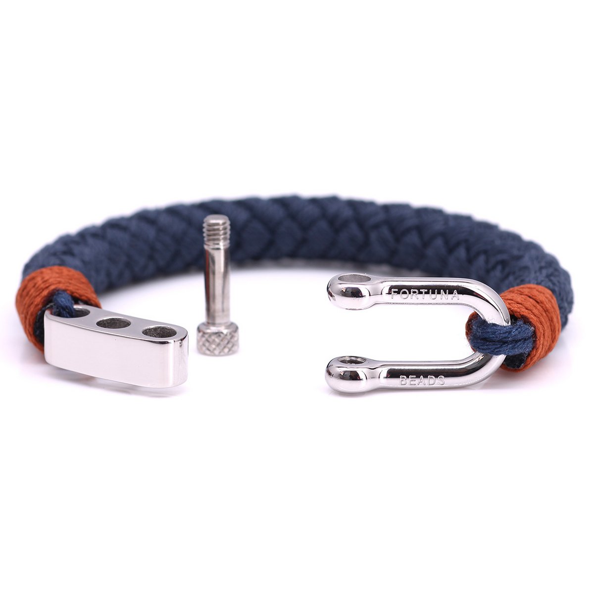 Nautical S3 Steel Blue