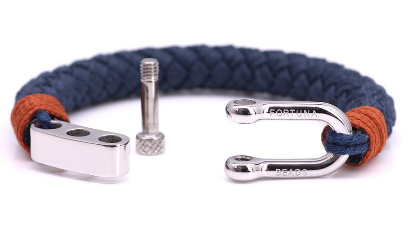 Nautical S3 Steel Blue