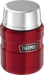 STAINLESS KING FOOD JAR 0.47L