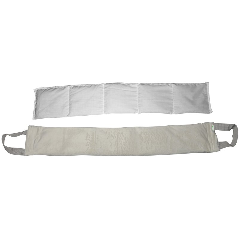 Cervical Thermo Comfort - Allevia Torcicollo e Dolori alla Spalla - Effetto Rilassante - Riutilizzabile e Naturale in Perle di Argilla e Carbone Vegetale