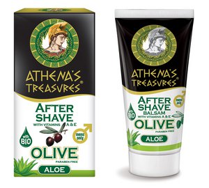 After Shave Aloe Vera For Men 50ml (Athena´s)