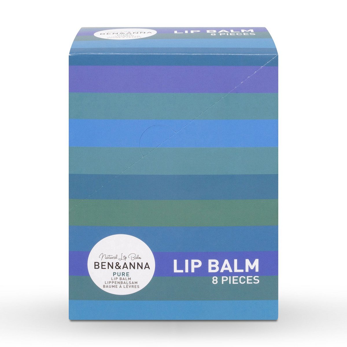 Ben&Anna Lip Balm