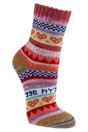 Kindersokken Hygge - bundel van 3