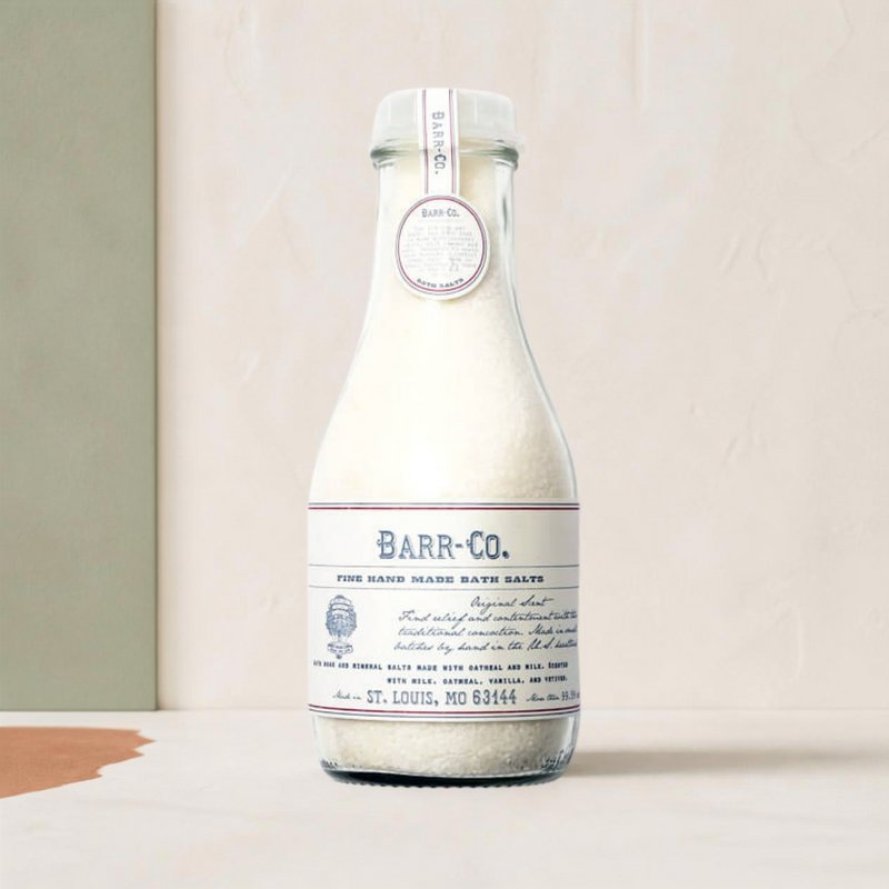 Barr-Co Original 1 litr soli do kąpieli