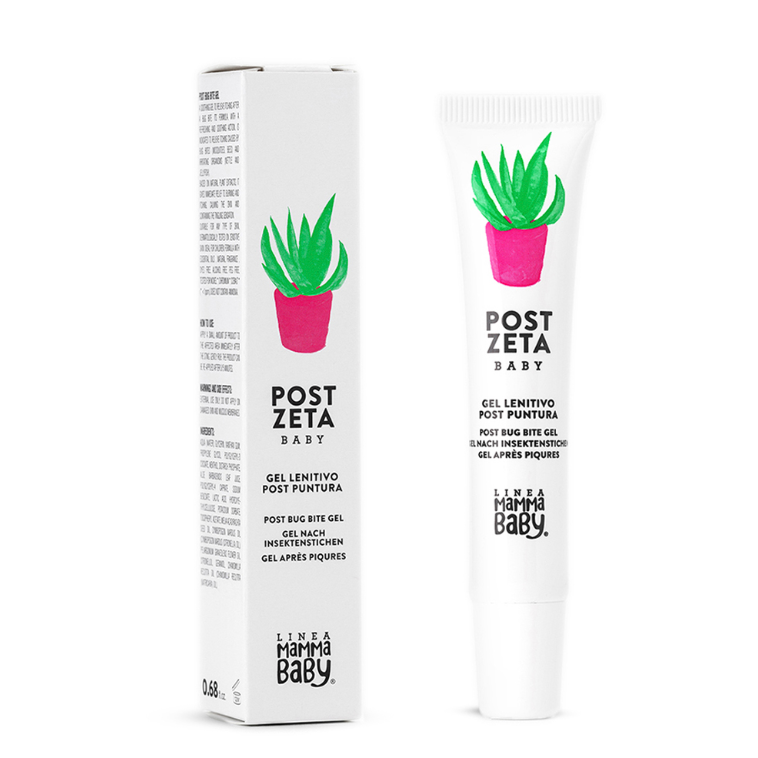Linea Mamma Baby | post insektbeet gel | 20 ml | 12