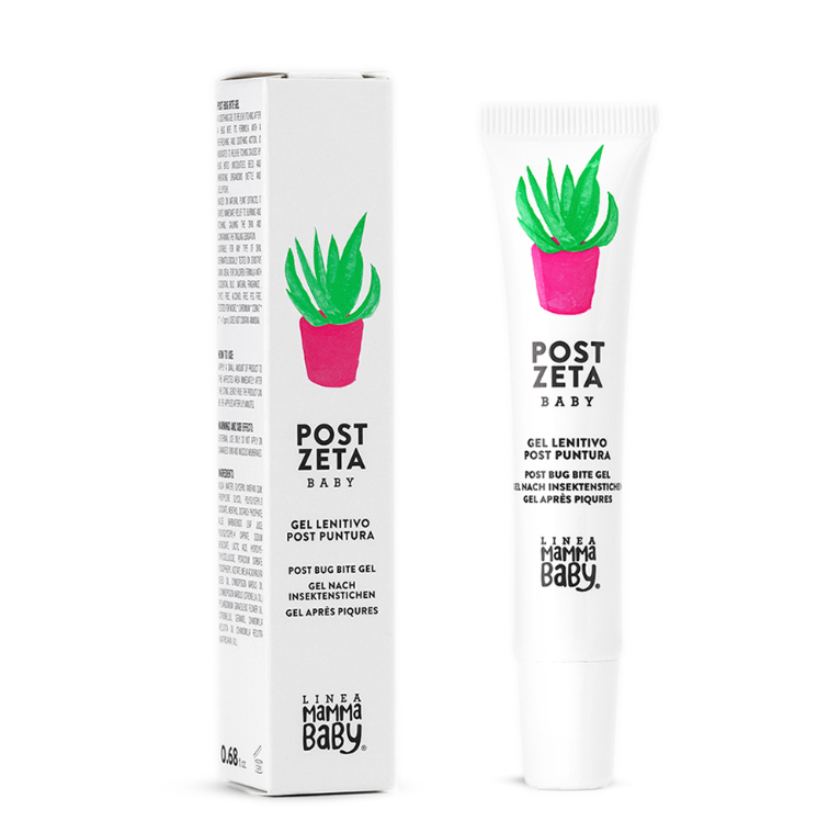 Linea Mamma Baby | post insektbeet gel | 20 ml | 12