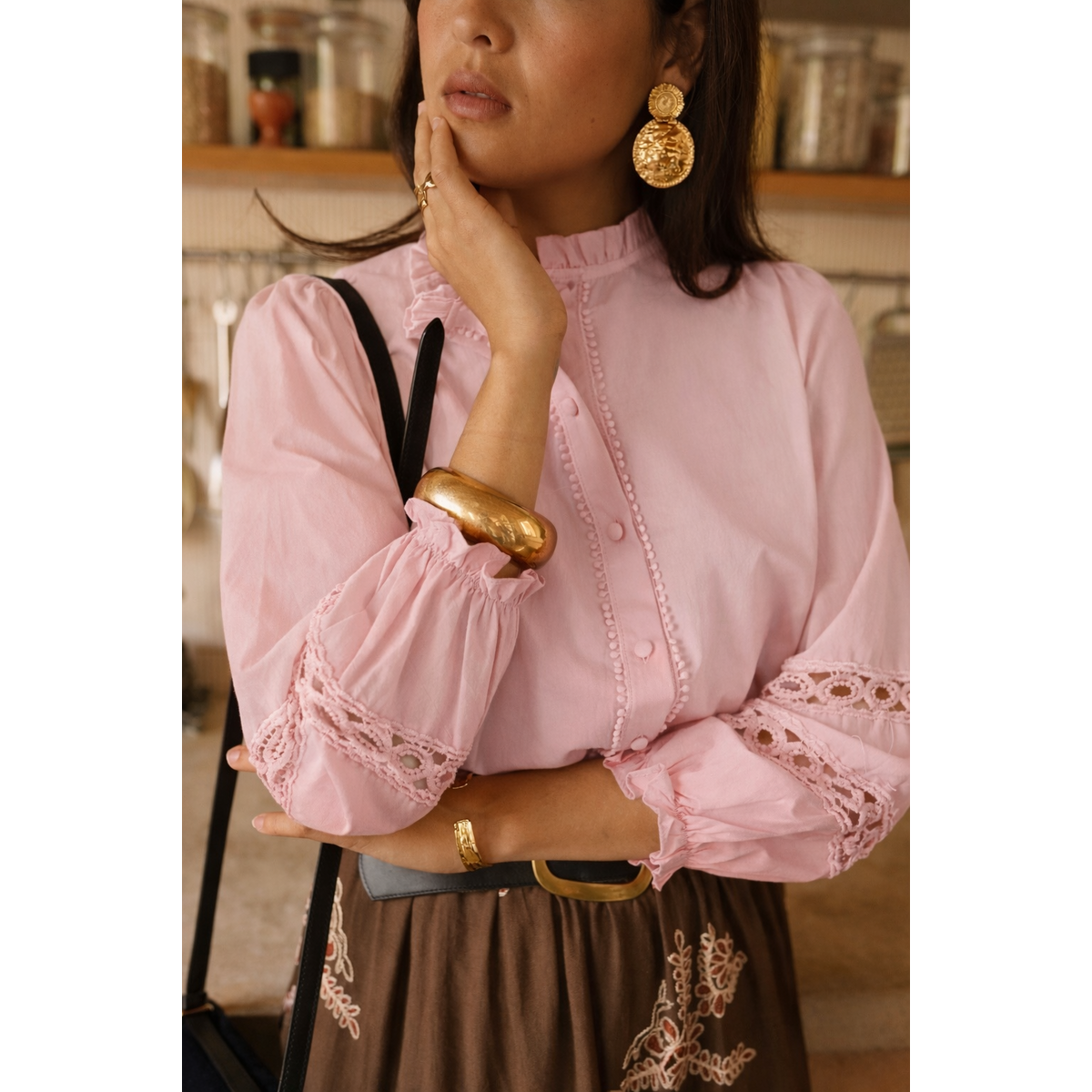 Light Pink M/L