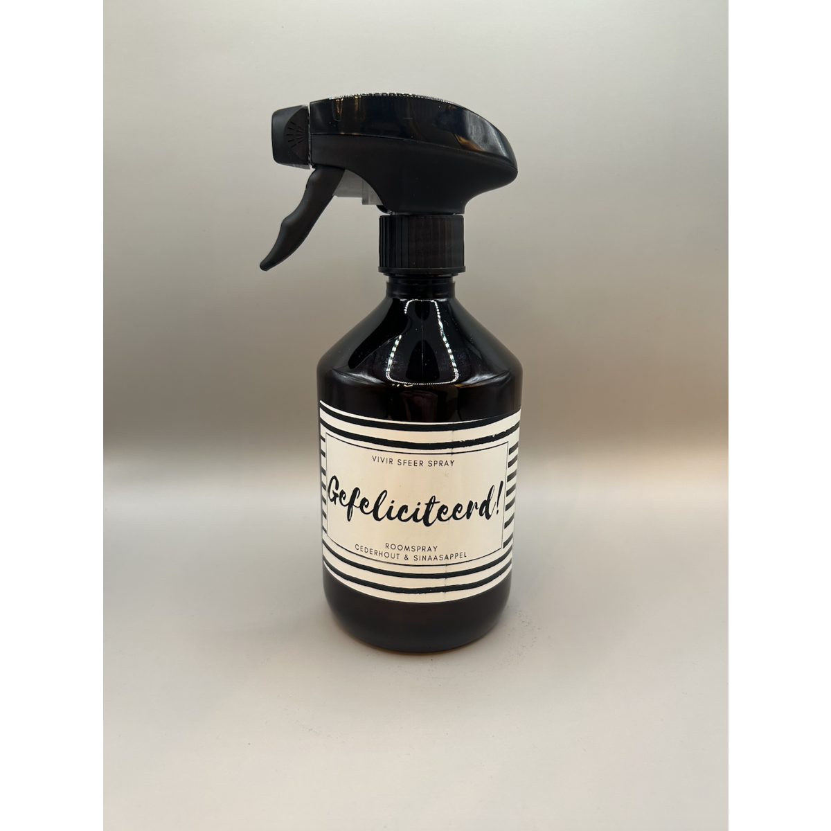 Cremespray – Herzlichen Glückwunsch